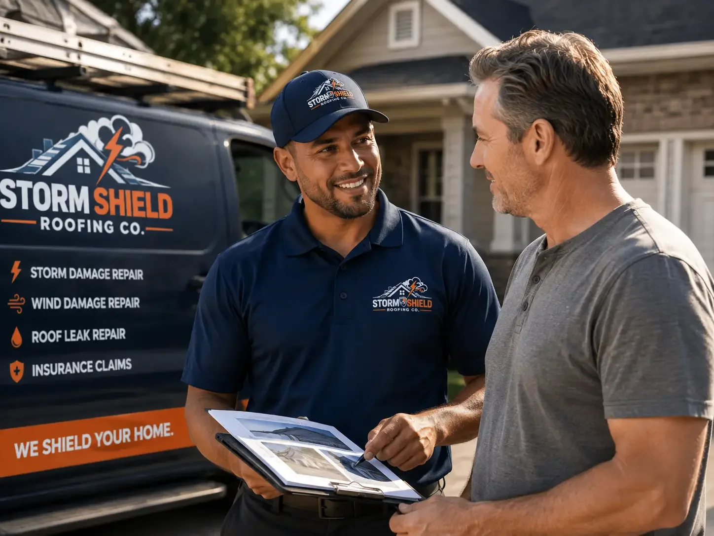 Storm Damage Roof Repair Clarkson, KY FAQs